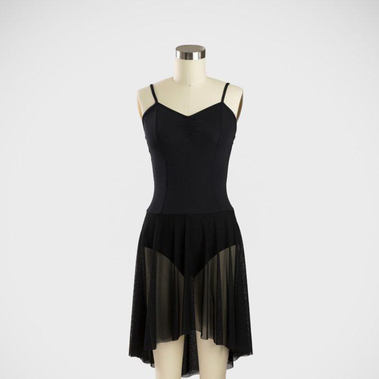 Classic Dress - Balletic - Front View