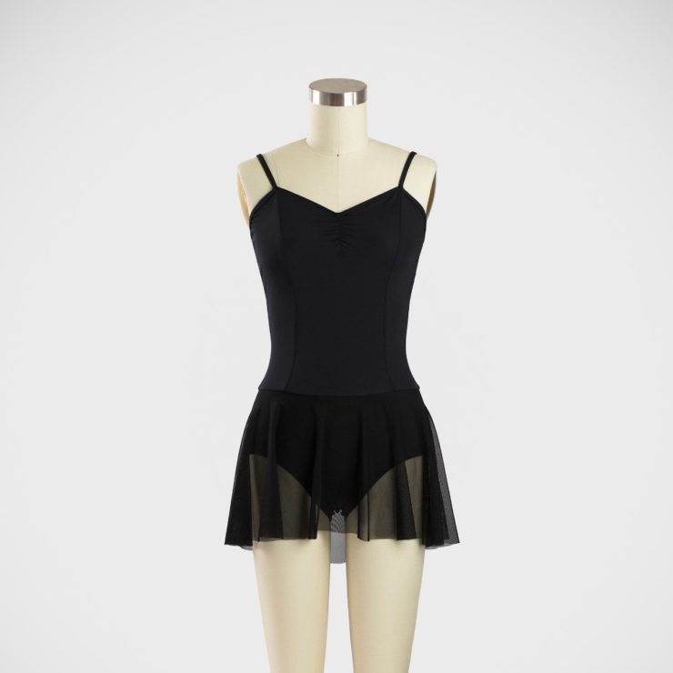 Classic Dress - Demi - Front View