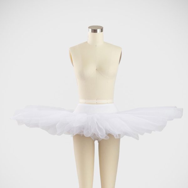 Classical Tutu Skirt - 7 Layer Net Skirt - Low Waist