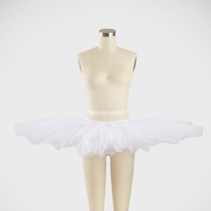 Classical Tutu Skirt - 7 Layer Net Skirt - Narrow Band