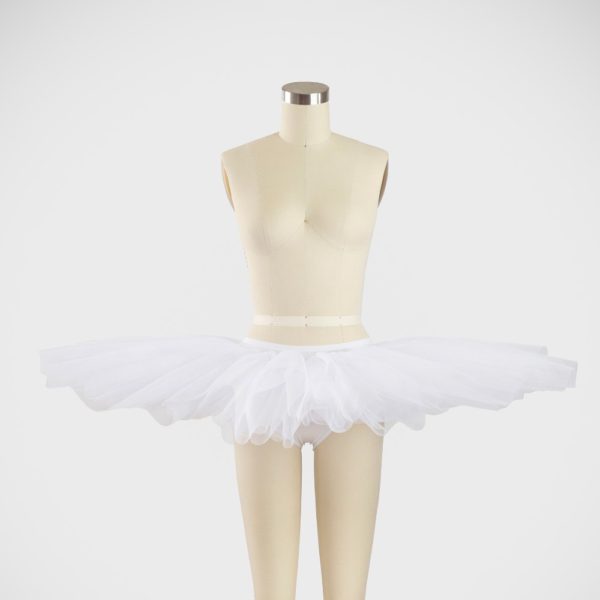 Classical Tutu Skirt - 7 Layer Net Skirt - Narrow Band