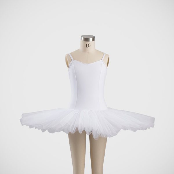 Debut Tutu - 5 Layer Net Skirt - Front View