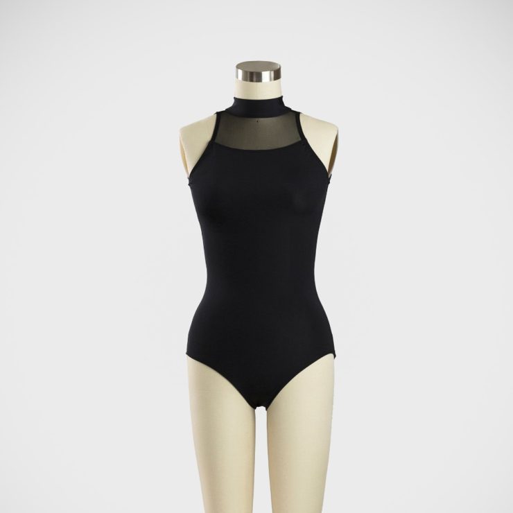 Elegance Leotard - Front View