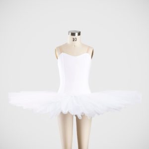 Encore Tutu - 7 Layer Net Skirt - Front View
