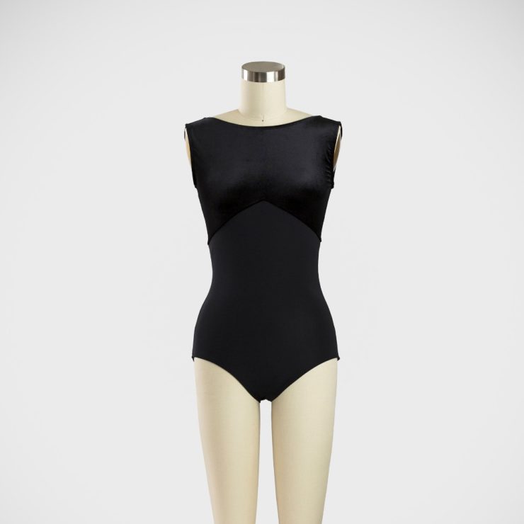 Finesse Leotard - Front View