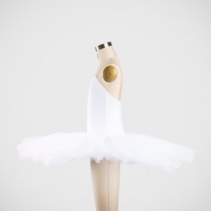 Encore Tutu - 7 Layer Net Skirt - Side View