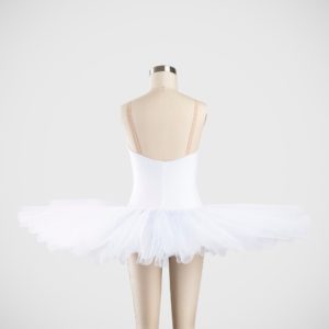Encore Tutu - 7 Layer Net Skirt - Back View