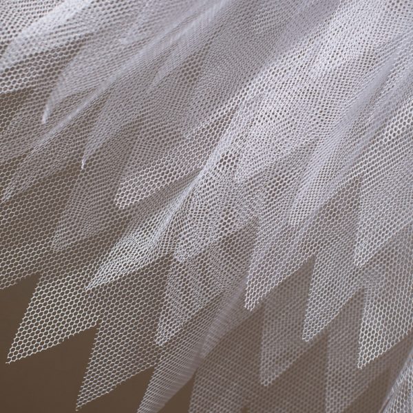 Net Option - Feathered Net Edge