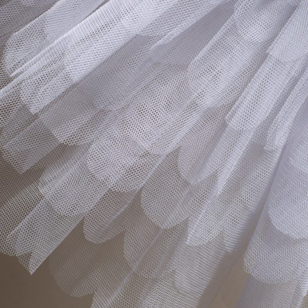 Net Option - Scalloped Net Edge