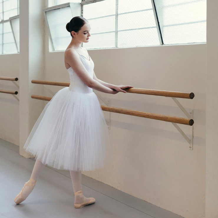 Romantic Tutus with Bodice Category